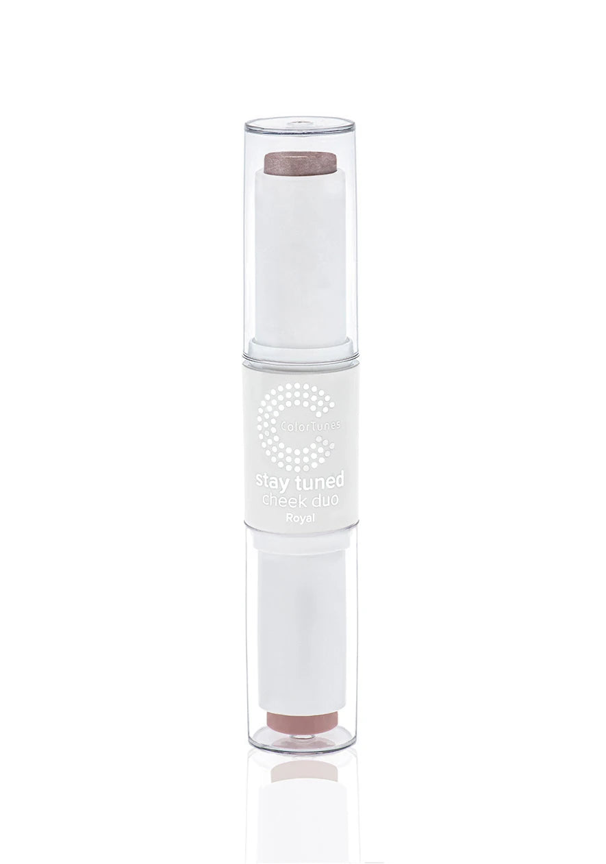 Stay Tuned Cheek Duo Allık & Aydınlatıcı Royal