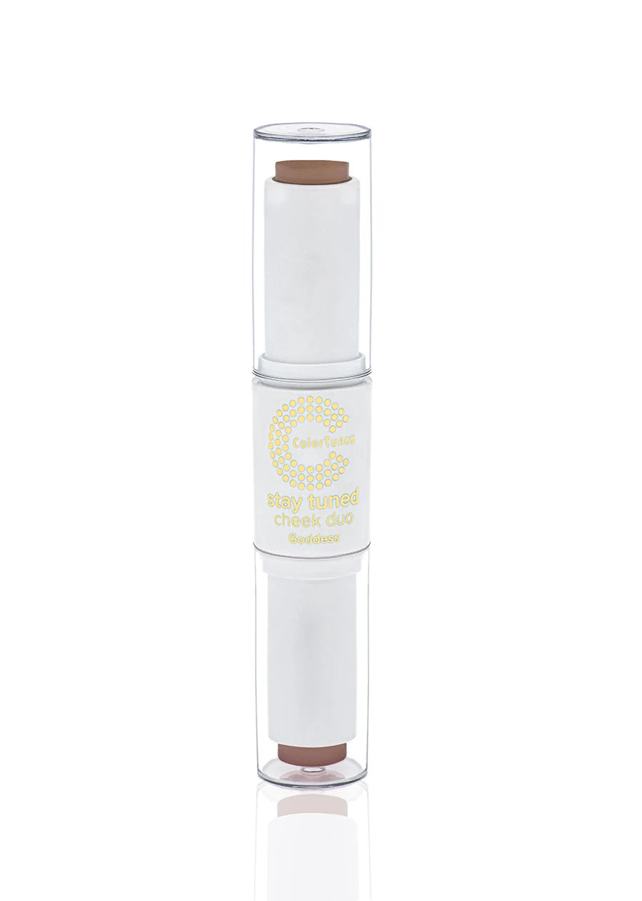 Stay Tuned Cheek Duo Allık & Aydınlatıcı Goddess