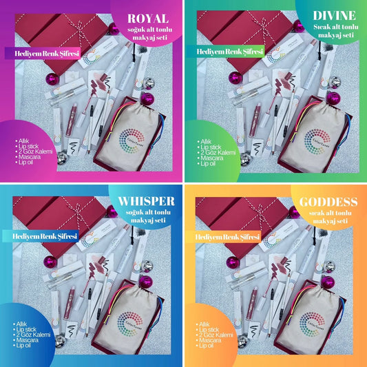 📸 Fotoğrafını Yükle, Renklerini Keşfet - Hediyem Renk Şifresi