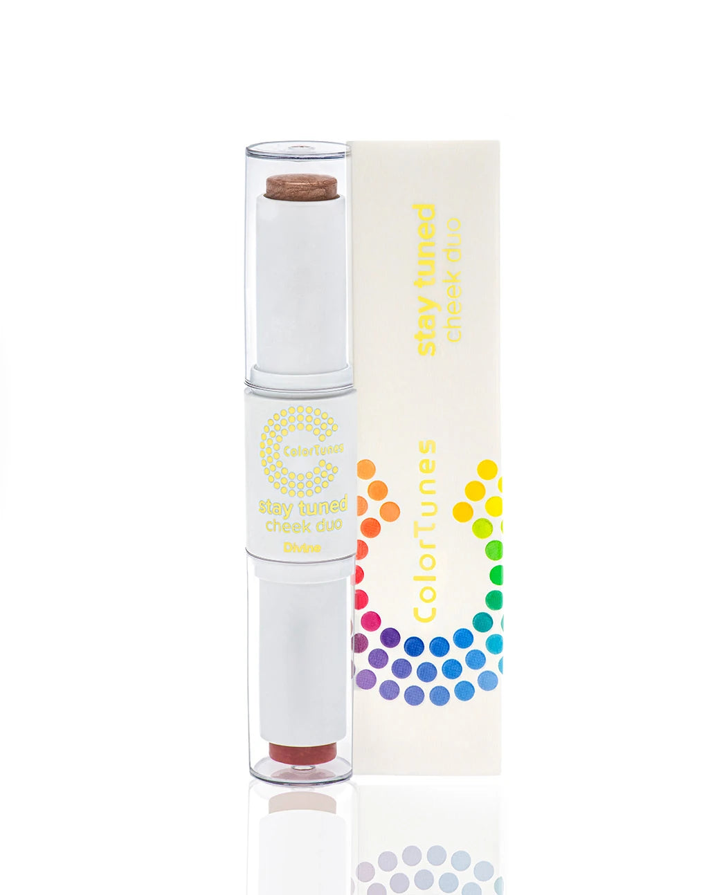 Stay Tuned Cheek Duo Allık & Aydınlatıcı Divine