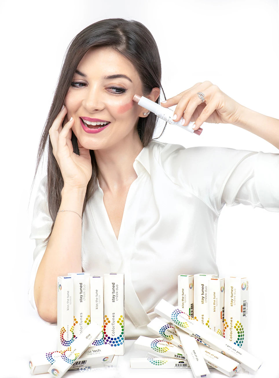 Stay Tuned Cheek Duo Allık & Aydınlatıcı Royal
