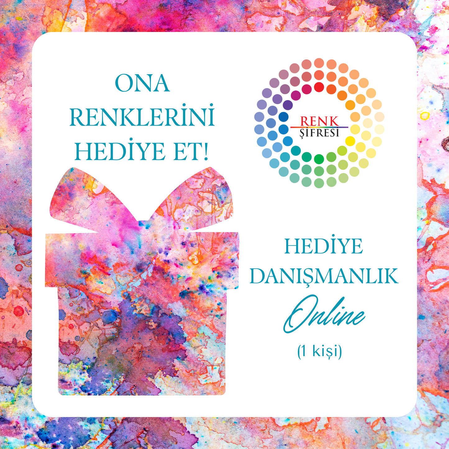 Hediye - Online - Renk Analizi