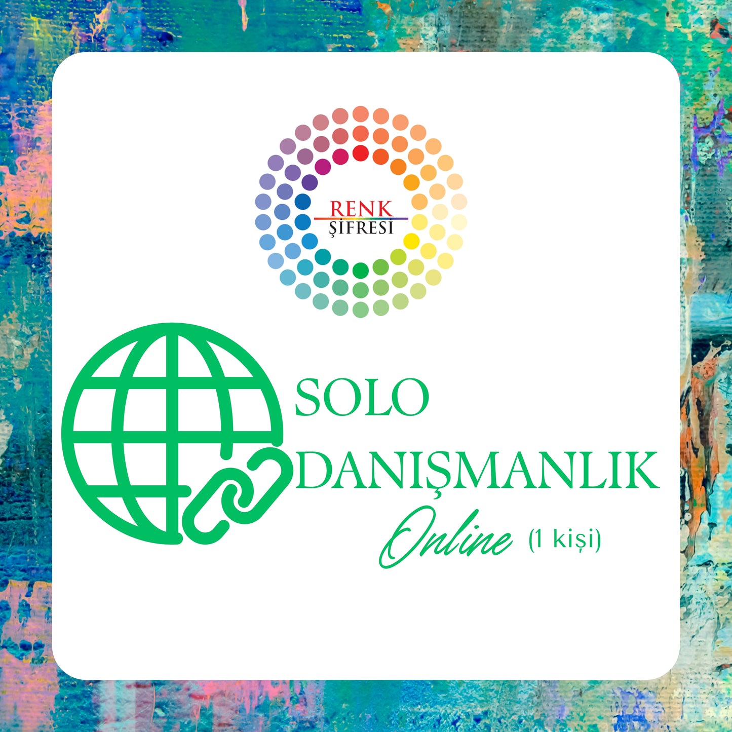 Renk Şifresi Online Solo Danışmanlık