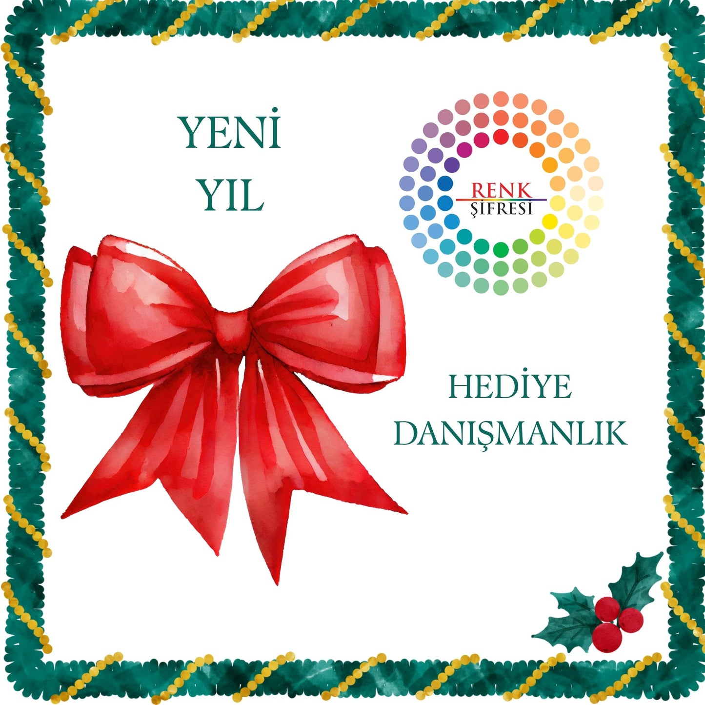 Hediye - Online Renk Analizi + Kitap