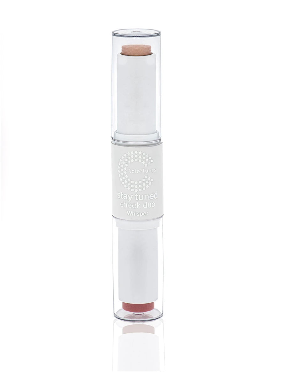 Stay Tuned Cheek Duo Allık & Aydınlatıcı Whisper