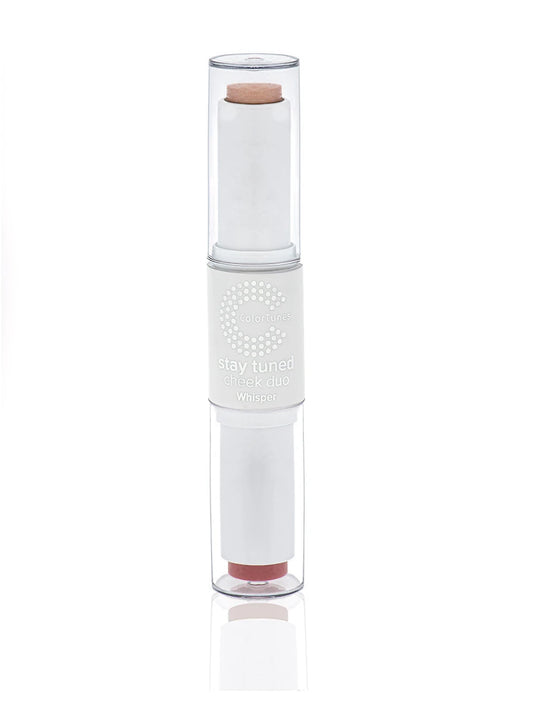 Stay Tuned Cheek Duo Allık & Aydınlatıcı Whisper