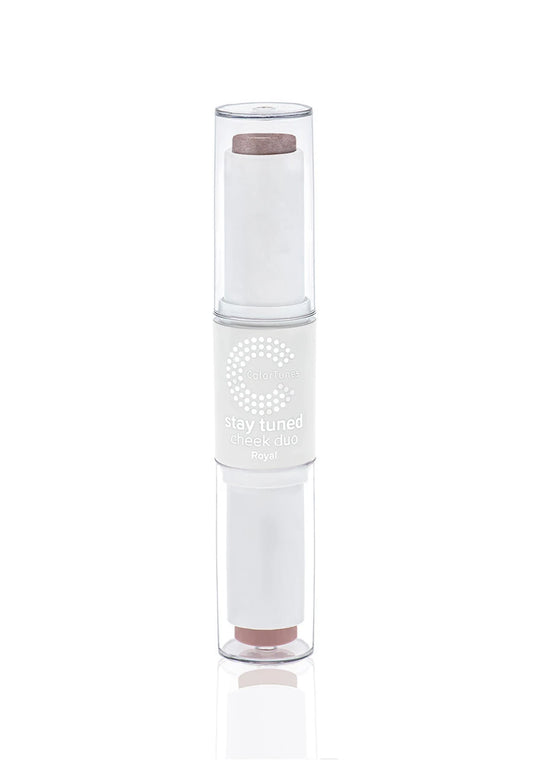 Stay Tuned Cheek Duo Allık & Aydınlatıcı Royal