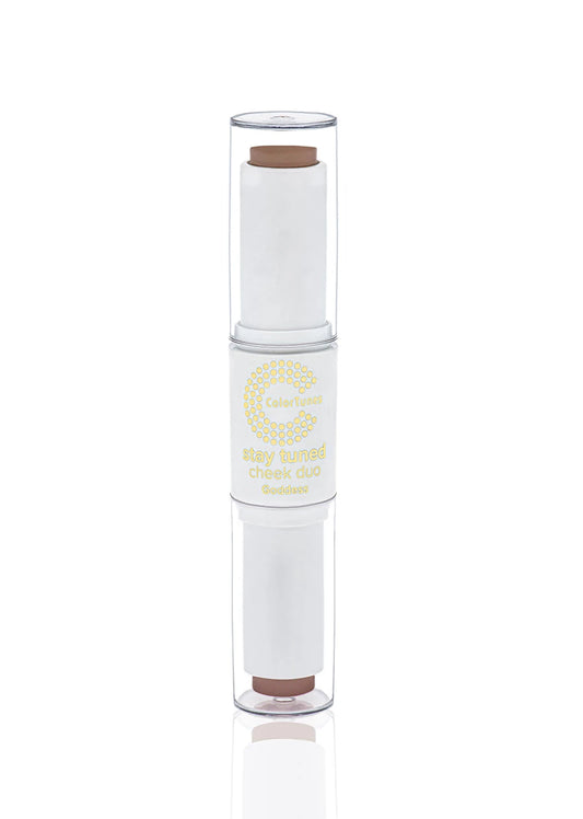 Stay Tuned Cheek Duo Allık & Aydınlatıcı Goddess