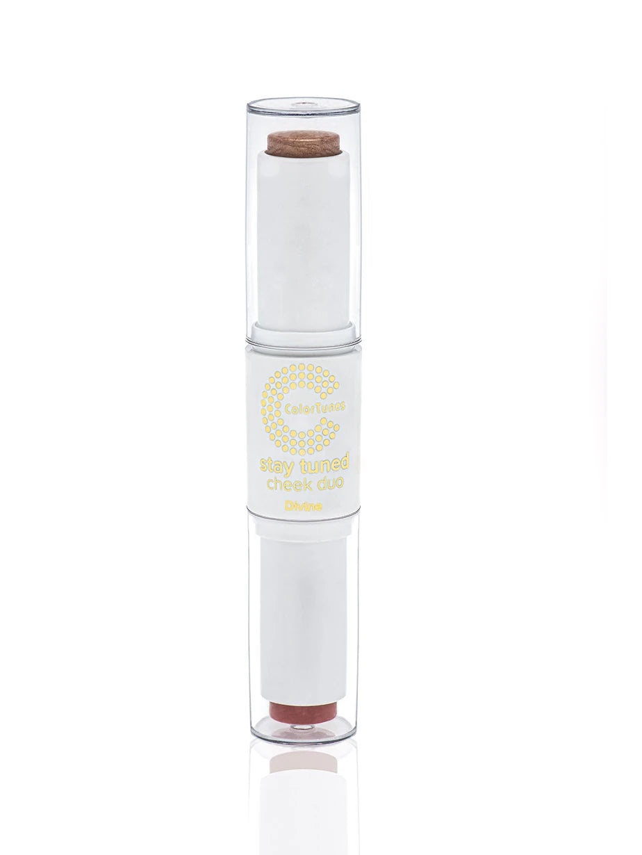 Stay Tuned Cheek Duo Allık & Aydınlatıcı Divine