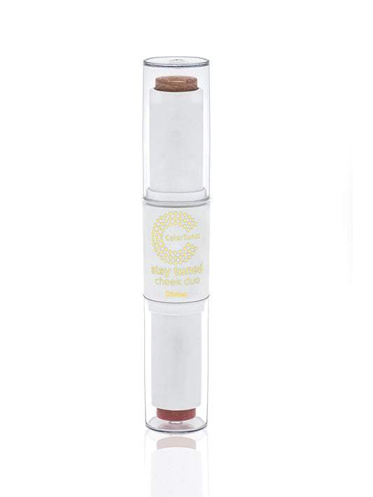 Stay Tuned Cheek Duo Allık & Aydınlatıcı Divine