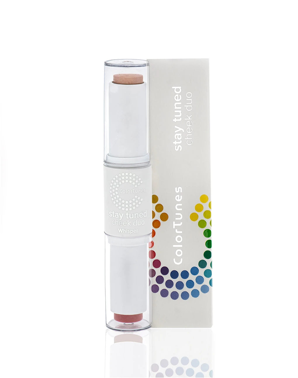 Stay Tuned Cheek Duo Allık & Aydınlatıcı Whisper