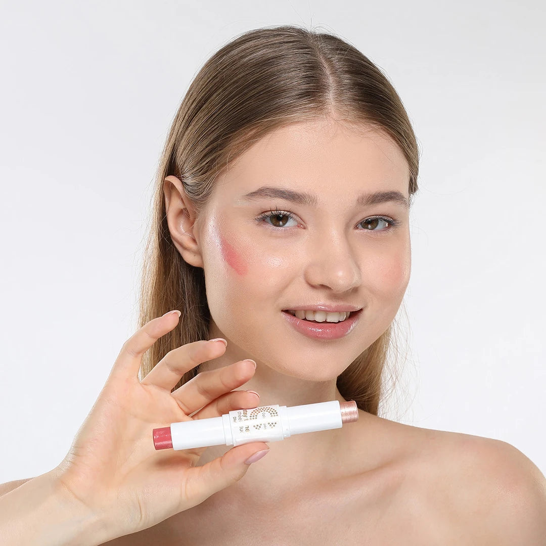 Stay Tuned Cheek Duo Allık & Aydınlatıcı Divine