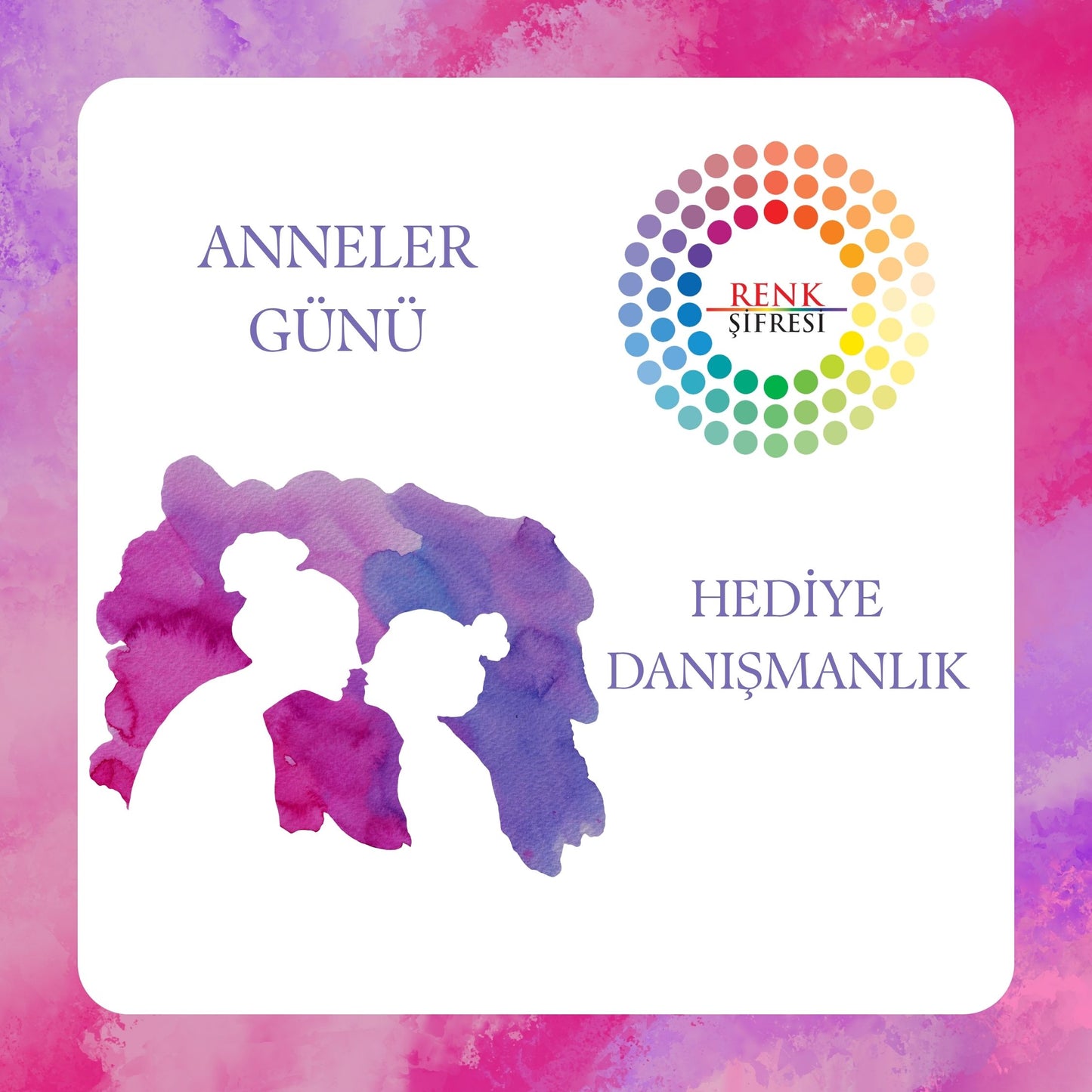 Hediye - Online Renk Analizi + Kitap