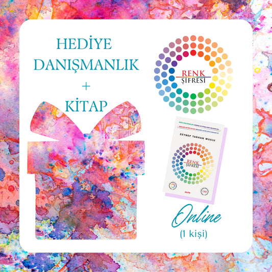 Hediye - Online Renk Analizi + Kitap
